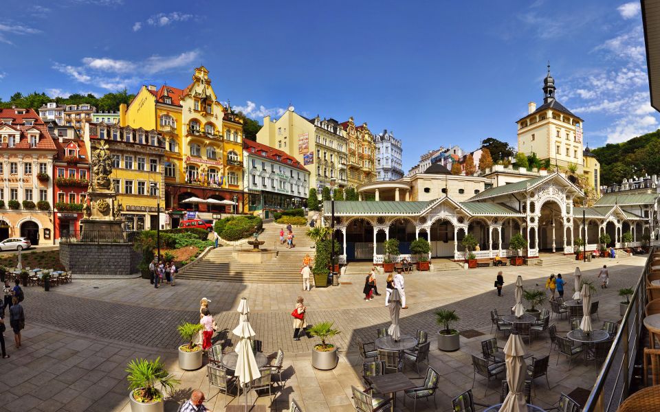 Prague: Karlovy Vary Day Trip with Watchtower and Funicular - Who This Day Trip Is For (and Who Might Want More Time)