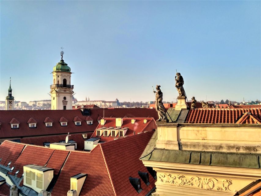 Prague: Klementinum Library & Astronomical Tower Guided Tour - Key Highlights You’ll Care About