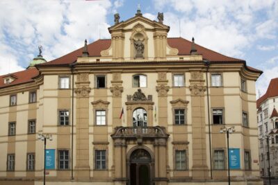 Prague: Klementinum Library & Astronomical Tower Guided Tour - The Baroque Library Hall: Ornate Details Without the Crowds