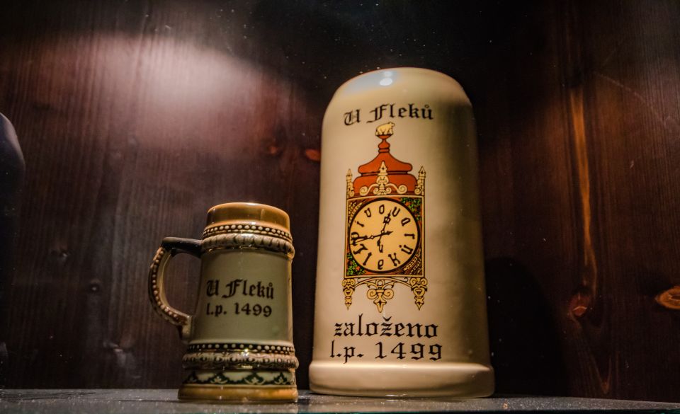 Prague: Legendary Beer Tour with Dinner - The Dinner Midway: One Course Near Old Town Square