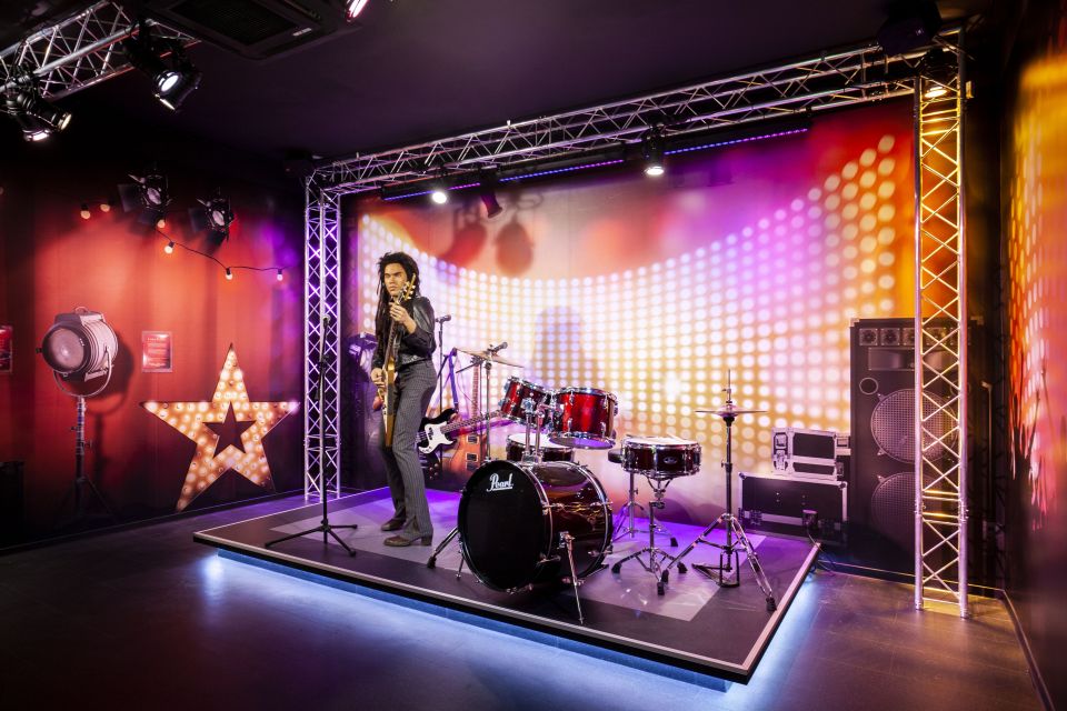 Prague: Madame Tussauds Entry Ticket - Madame Tussauds Prague: what the 1-day ticket really feels like