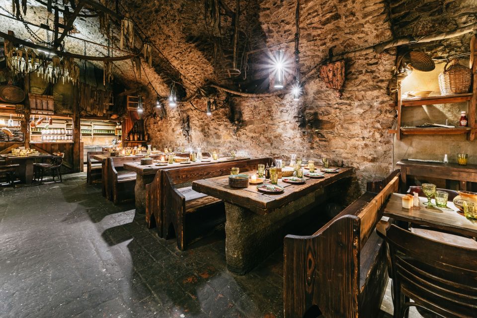 Prague: Medieval Dinner with Unlimited Drinks - Unlimited Beer, Wine, and Soft Drinks: The Real Value Play