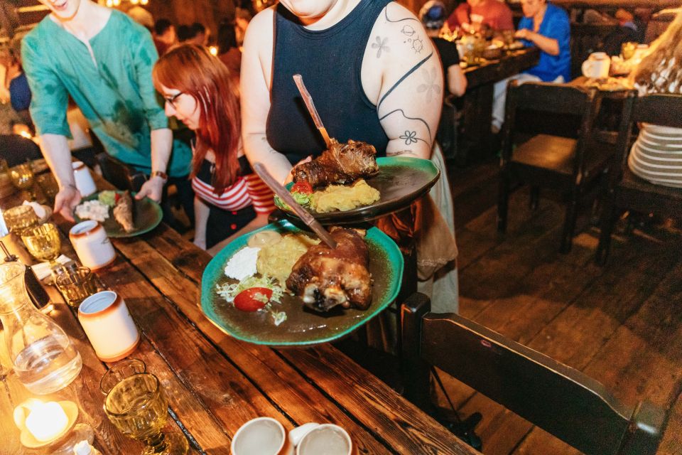 Prague: Medieval Dinner with Unlimited Drinks - Price and Value: Is $75 a Good Deal for Dinner Plus a Show?