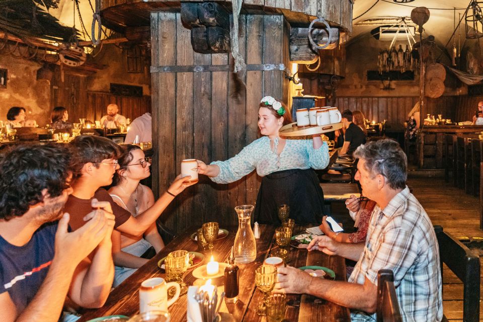 Prague: Medieval Dinner with Unlimited Drinks - Who Should Book This Medieval Dinner Show (and Who Might Not)