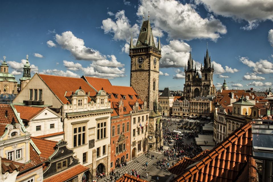 Prague: Medieval Underground Guided Tour - What You’ll Learn About 12th-Century Prague (And Why It Matters)