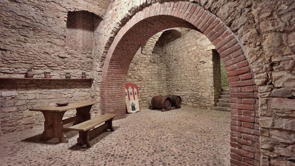 Prague: Medieval Underground Guided Tour - The Medieval Dungeons: Where Justice Got Physical