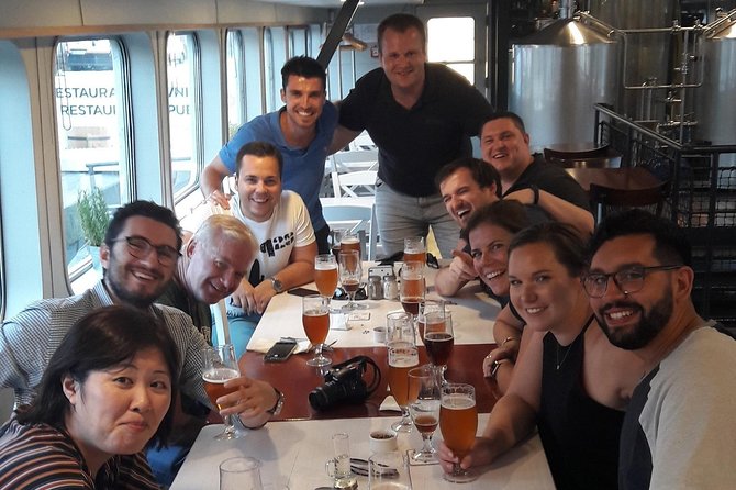 Prague Mini-Breweries Beer Tour with Czech Appetizers - Price and value: what $113.72 buys you in real terms