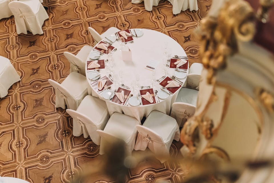 Prague: Mozart Ballroom Concert Ticket with 3-Course Dinner - Should you book it?