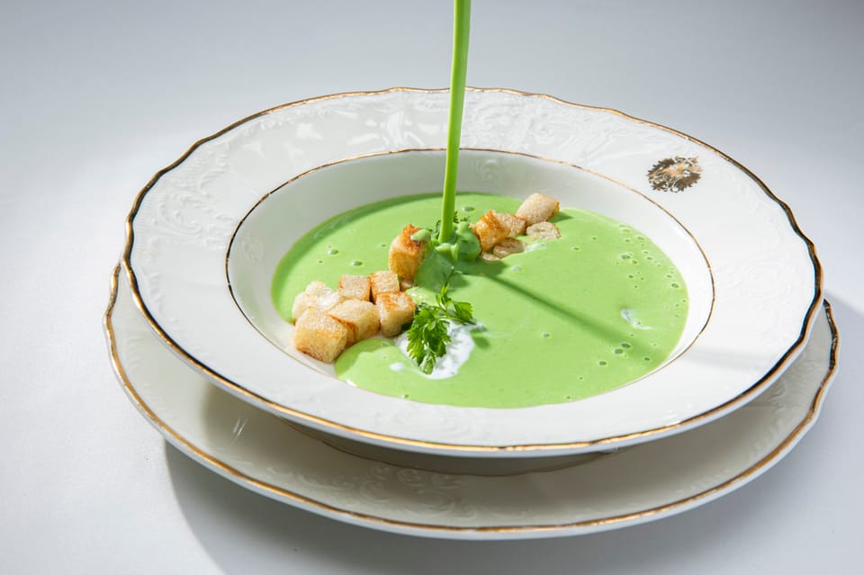 Prague: Mozart Ballroom Concert Ticket with 3-Course Dinner - Dinner in a Mozart evening: what the 3-course menu really means