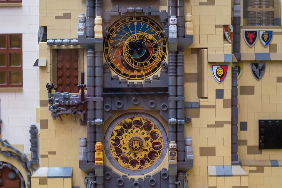 Prague: Museum of Bricks Entry Ticket - Walking In: The Museum Is Part Exhibit, Part LEGO Store Experience