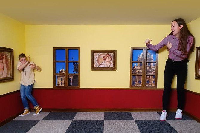 Prague Museum of Fantastic Illusions - Tickets and Timing: How to Choose a Slot That Feels Relaxed