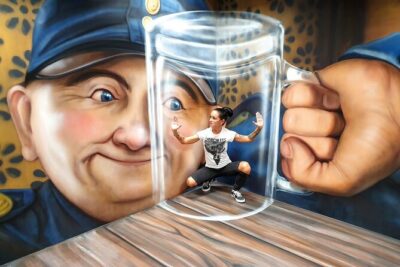Prague Museum of Fantastic Illusions - Inside the Museum: What 150+ Illusions Look Like Up Close