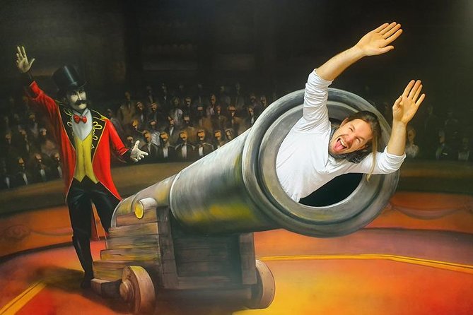 Prague Museum of Fantastic Illusions - Value Check: Is a $15.99 Illusions Ticket a Smart Use of Time?