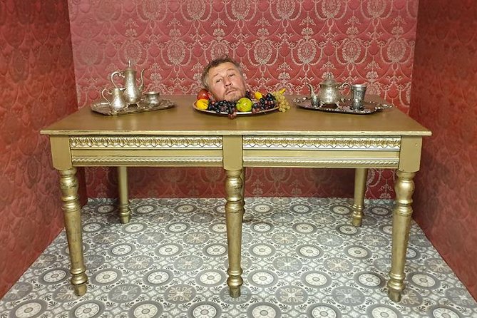 Prague Museum of Fantastic Illusions - Should You Book Prague Museum of Fantastic Illusions?