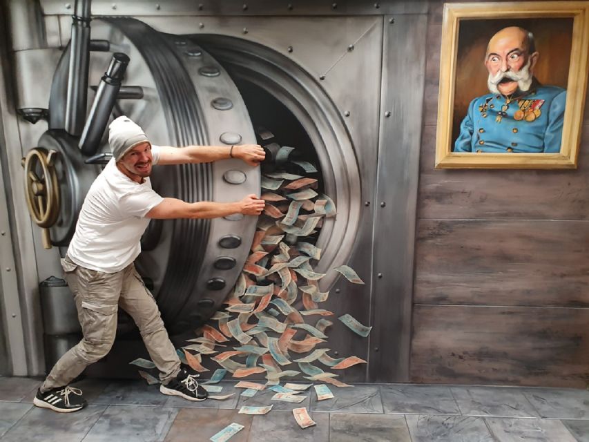 Prague: Museum of Fantastic Illusions Entry Ticket - Who This Is Best For (Family, Couples, and Rainy-Day Plans)