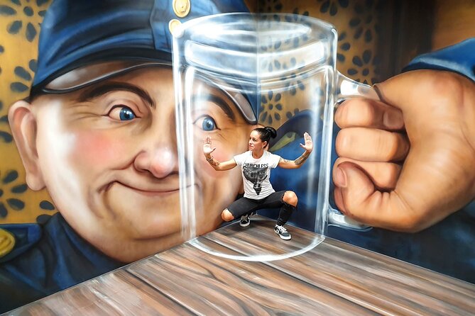 Prague Museum of Fantastic Illusions - Inside the Museum: What 150+ Illusions Look Like Up Close