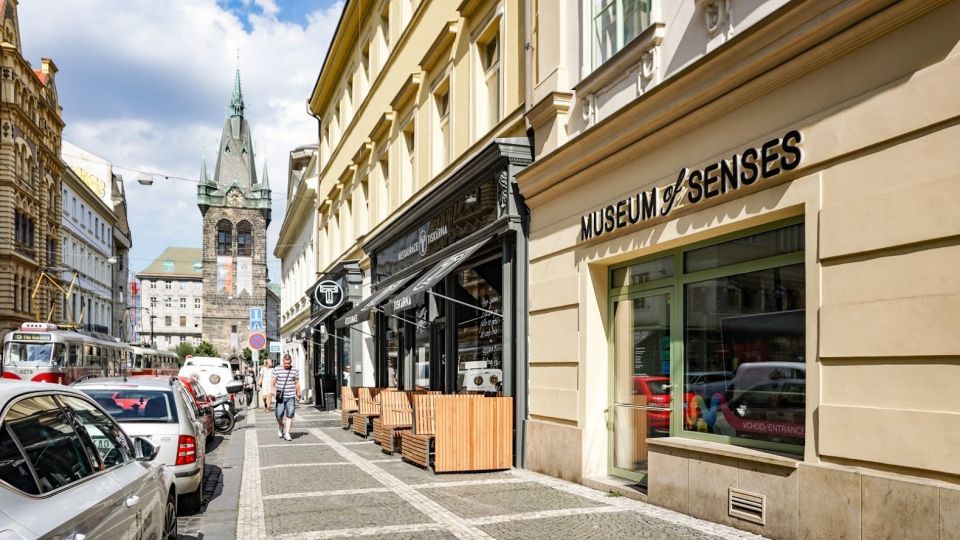 Prague: Museum of Senses Admission Ticket - Staff help you see what matters (and they may also guide your Prague plans)