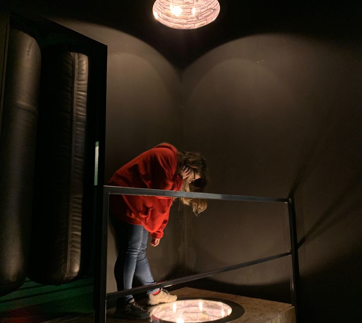 Prague: Museum of Senses Admission Ticket - How the museum keeps you sharing: photos, live video, and Wi‑Fi