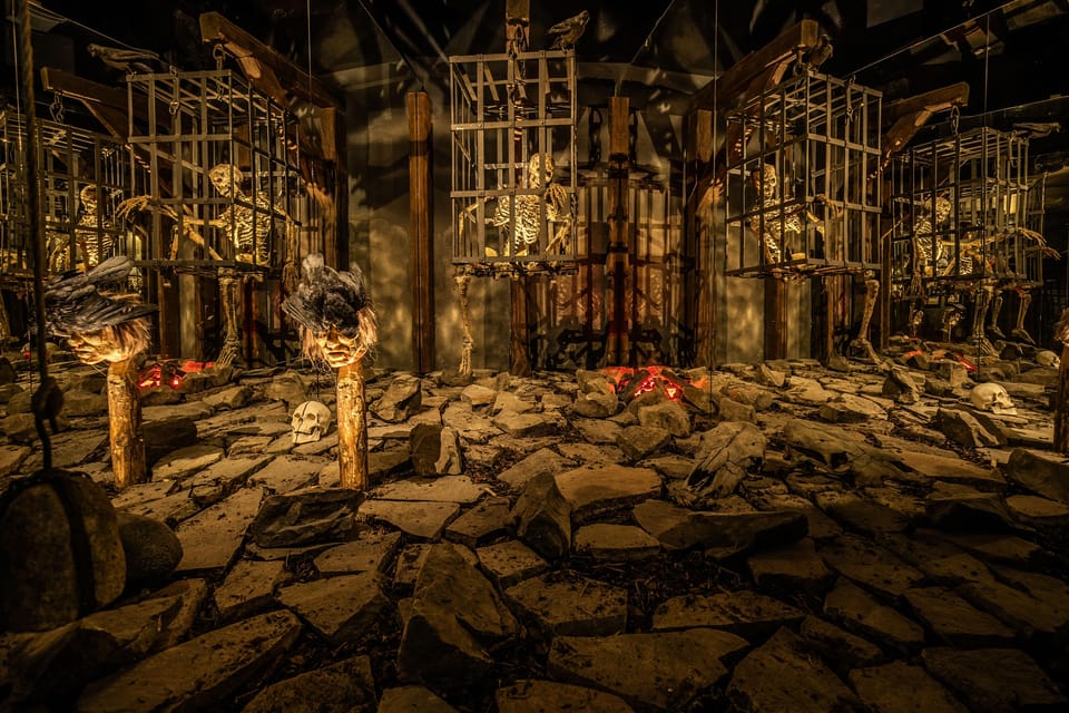 Prague: Museum of Torture Entry Ticket - Who Should Choose This Experience (and Who Should Skip)