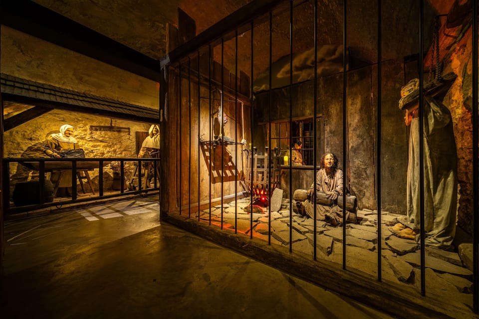 Prague: Museum of Torture Entry Ticket - Should You Book This Museum of Torture Entry Ticket?