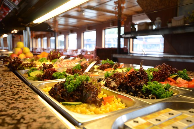 Prague Night Tour and River Vltava Dinner Cruise - Boarding at Čechův Most: Aperitif, Deck Choice, and Timing