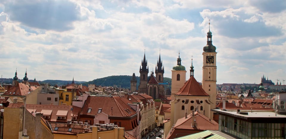 Prague: Old Town and Jewish Quarter Guided Walking Tour - Exterior-Only Touring: Why No-Interior Tickets Can Be a Smart Choice