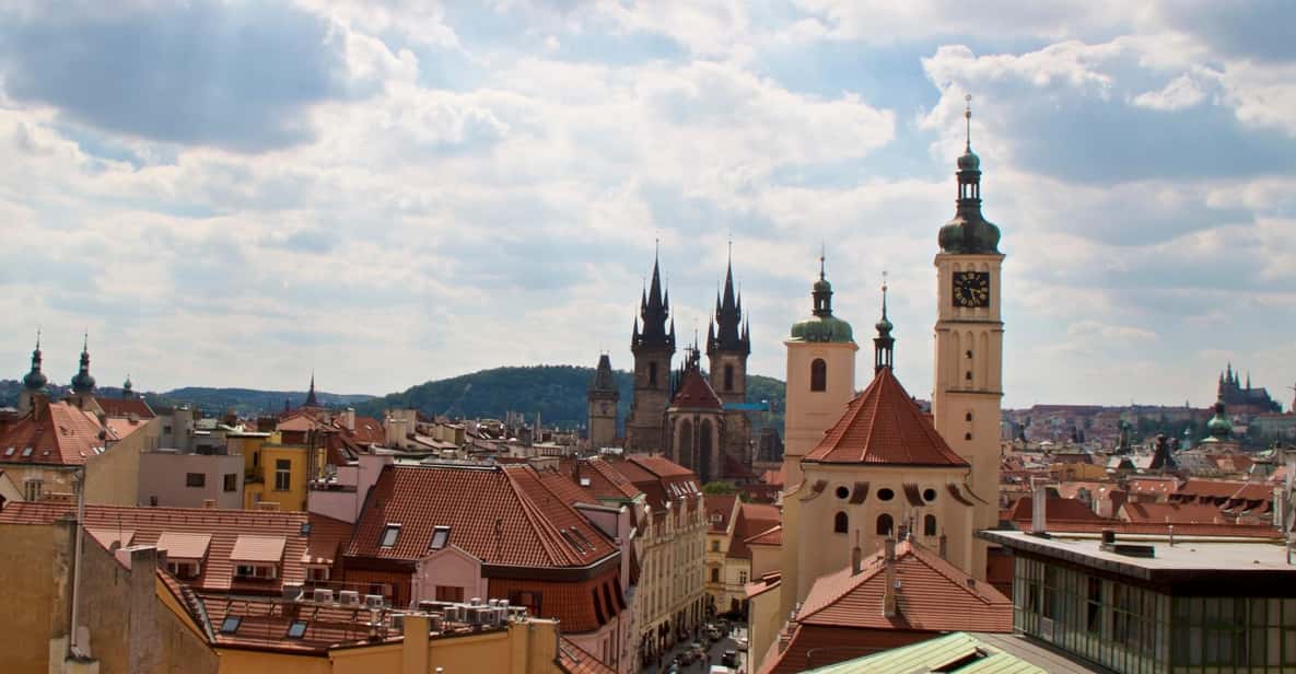 Prague: Old Town and Jewish Quarter Guided Walking Tour - Guides, Languages, and the Pace That Keeps You With the Story
