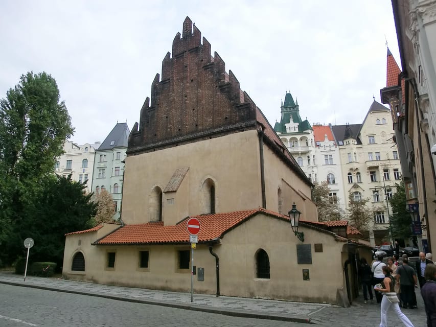 Prague: Old Town and Jewish Quarter Guided Walking Tour - Price and Value: What $22 Gets You in Prague’s Central Zone
