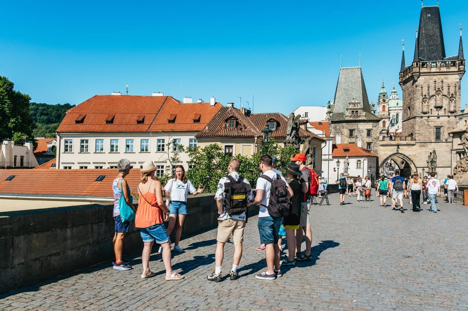 Prague: Old Town, Astronomical Clock and Underground Tour - Old Town + Josefov: the walk that gives you context, not just photo stops