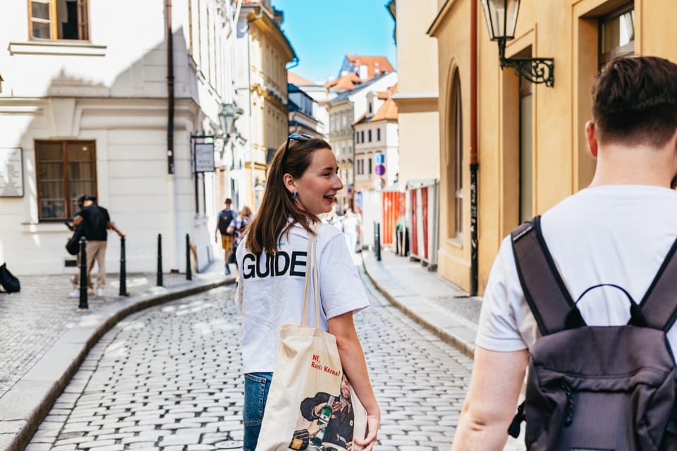 Prague: Old Town, Astronomical Clock and Underground Tour - Medieval underground passages: short, optional, and wonderfully strange