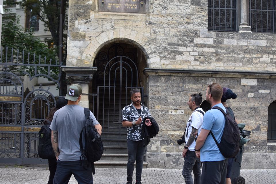 Prague: Old Town Highlights & Hidden Gems Guided Tour - Josefov (Jewish Quarter): 13th-century roots and human stories
