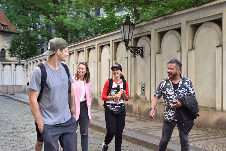 Prague: Old Town Highlights & Hidden Gems Guided Tour - Optional upgrades: river cruise and Prague Castle without the full-day scramble