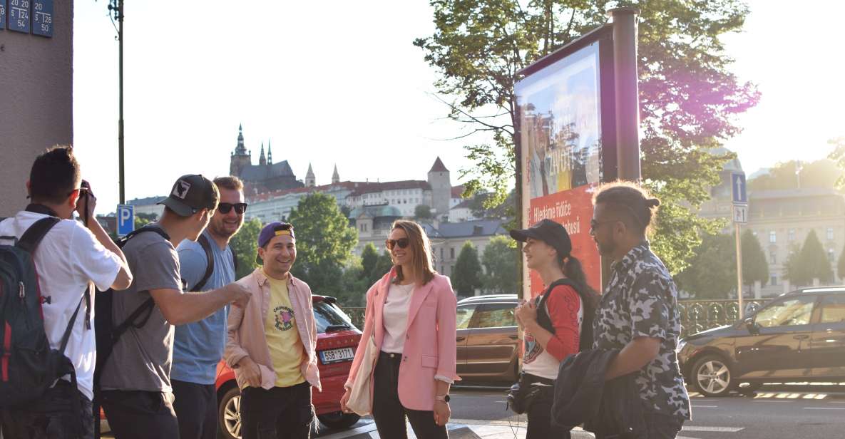 Prague: Old Town Highlights & Hidden Gems Guided Tour - Price and value: why $32 can make sense in Prague