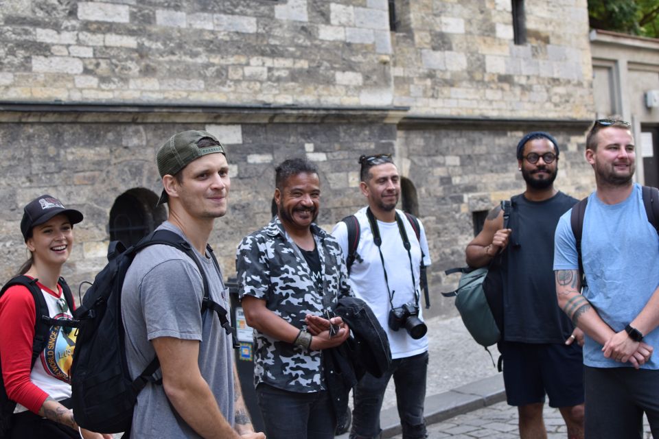 Prague: Old Town Highlights & Hidden Gems Guided Tour - Timing, walking pace, and what to bring (cobblestones are not optional)