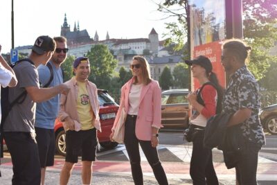 Prague Old Town Highlights & Hidden Gems Tour with PragueWay - Stare Mesto: cobbled lanes, passages, and the quieter Old Town