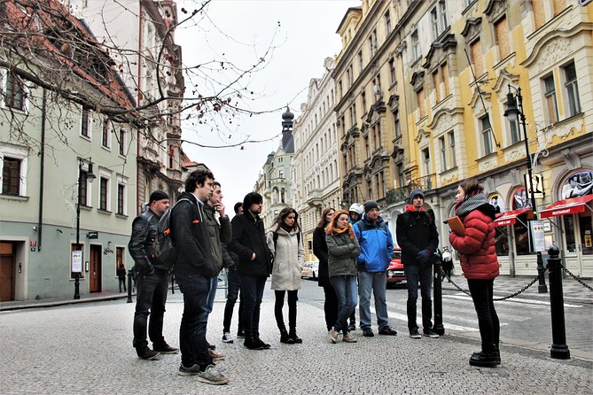 Prague Old Town, Medieval Underground and Dungeon Historical Tour - Comfort, Safety, and Who Should Skip It