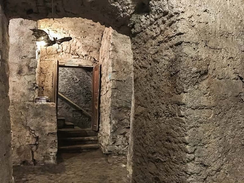 Prague: Oldtown, Medieval Underground & Dungeon History Tour - Pace, photos, and the guide language rule that affects your comfort