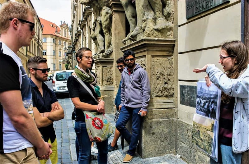 Prague: Oldtown, Medieval Underground & Dungeon History Tour - Who should book this Prague underground tour (and who should skip it)