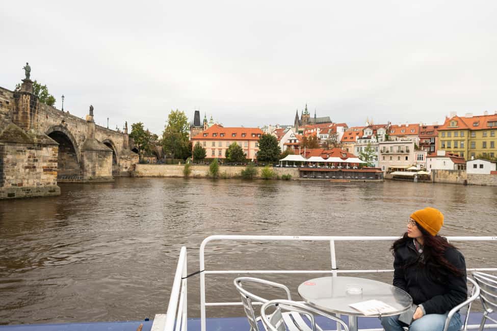 Prague: Panoramic Vltava River Cruise - Who this cruise suits best (and who might skip it)
