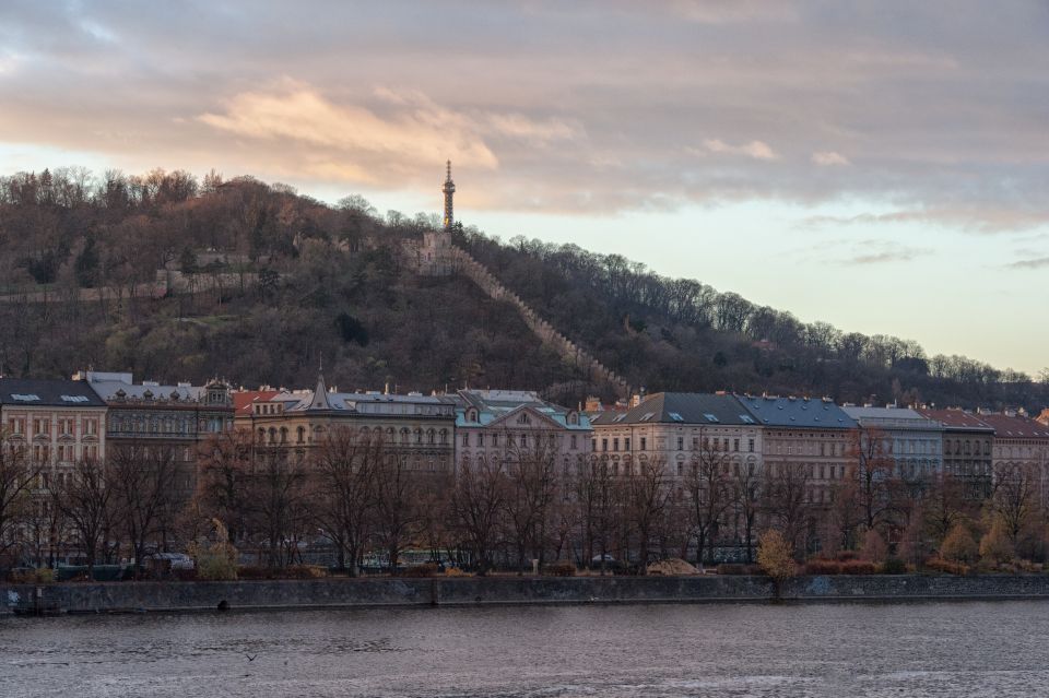 Prague: Petřín Tower and Mirror Maze Entry Ticket - Key highlights to know before you go