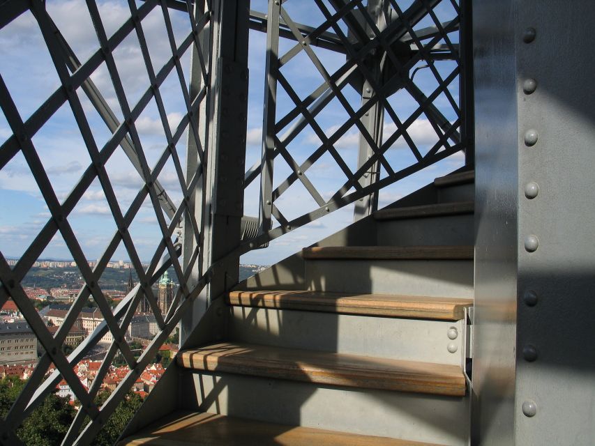 Prague: Petřín Tower and Mirror Maze Entry Ticket - Price and value: what you’re really paying for at $14