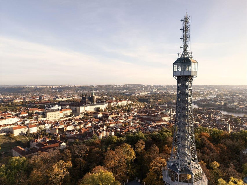 Prague: Petřín Tower and Mirror Maze Entry Ticket - Should you book it?