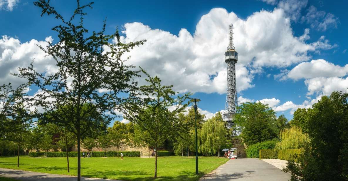 Prague: Petřín Tower and Mirror Maze Entry Ticket - FAQ
