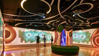 Prague: Pilsner Urquell Experience & Beer Tasting - The Audio-Visual Route: How You Learn With Your Ears, Eyes, and Mouth