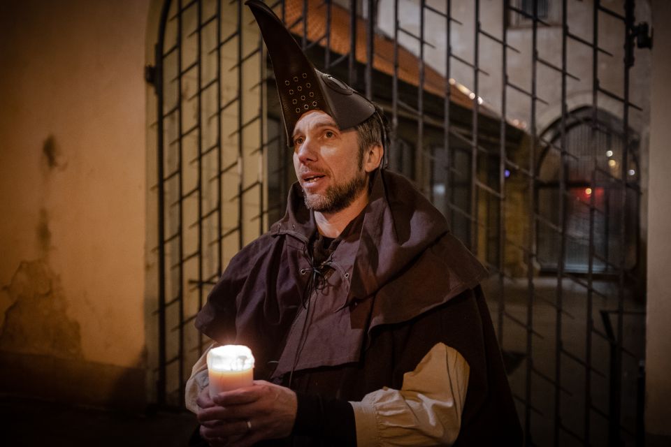 Prague: Plague Doctor Old Town History Walking Tour - Key Things That Make This Tour Worth Your Time