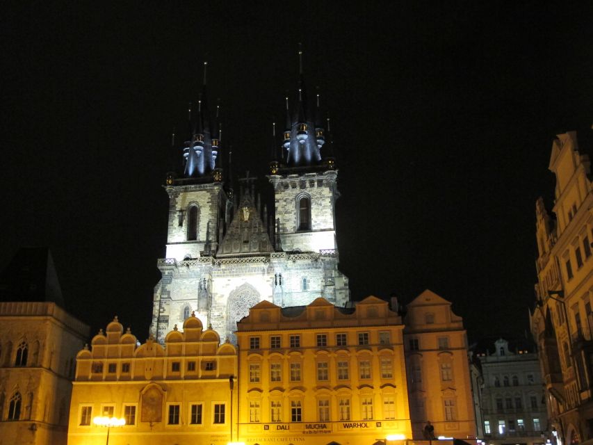 Prague: Plague Doctor Old Town History Walking Tour - Why This Plague Doctor Walk Works on Prague’s Streets