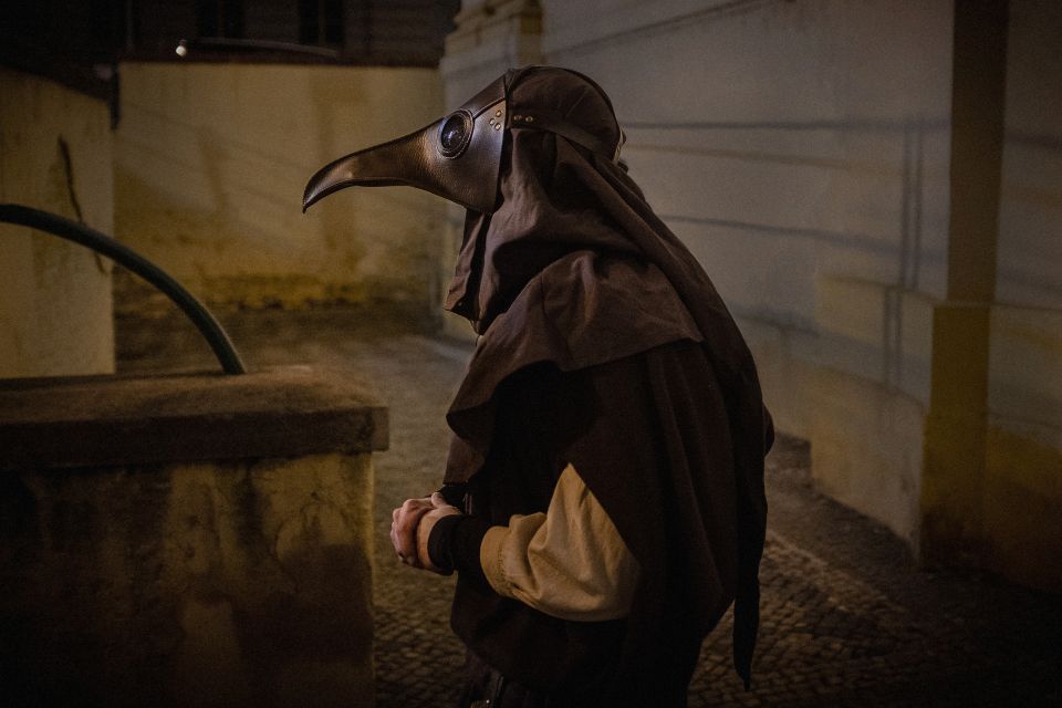 Prague: Plague Doctor Old Town History Walking Tour - Getting Ready: Timing, Weather, and What You’ll Actually Do