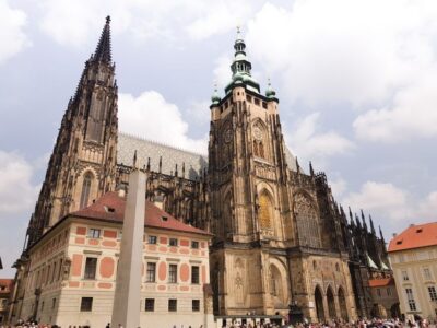 Prague: Prague Castle Complex Smartphone Audio Guide - Old Royal Palace and Vladislav Hall: Where the Tour Gets Specific