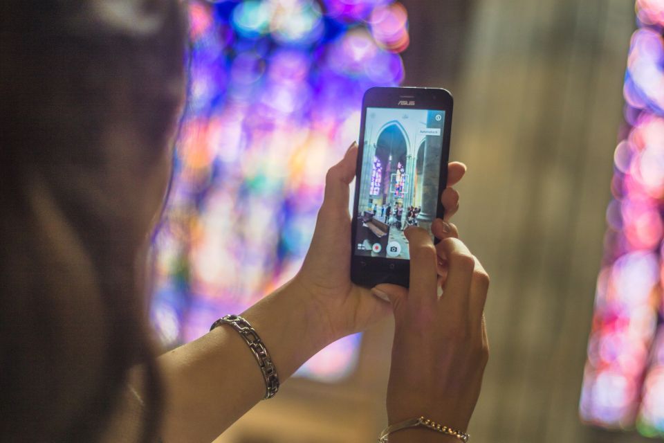 Prague: Prague Castle Complex Smartphone Audio Guide - Who This Smartphone Audio Guide Fits Best
