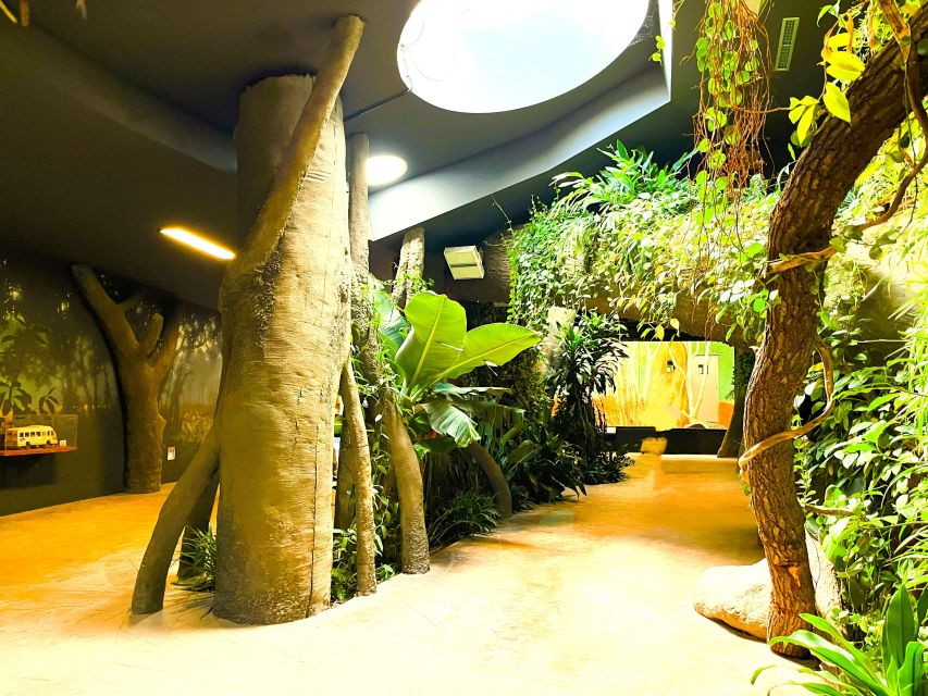Prague: Prague Zoo Audio Guide with E-Ticket - A few logistics tips that make the day smoother
